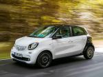 Smart ForFour Proxy 2014 года